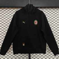 2026-27 ACM Black Hoody 黑色(加绒)
