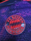 2026-27 Bayern Third Player Version Soccer Jersey