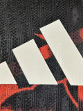 2026-27 Man Utd Black Red Special Edition Player Version Training shirts