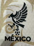 2026-27 Mexico ‌Beige Special Edition Player Version Training shirts