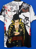 2026-27 Japan Special Edition Training shirts (罗诺亚索隆)