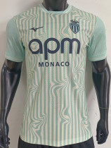 2026-27 Monaco Third Player Version Soccer Jersey