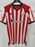 2026-27 Bilbao Home Player Version Soccer Jersey