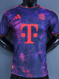 2026-27 Bayern Third Player Version Soccer Jersey