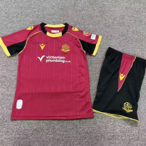 2026-27 Bolton Wanderers Away Kids Soccer Jersey