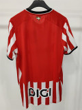 2026-27 Bilbao Home Player Version Soccer Jersey