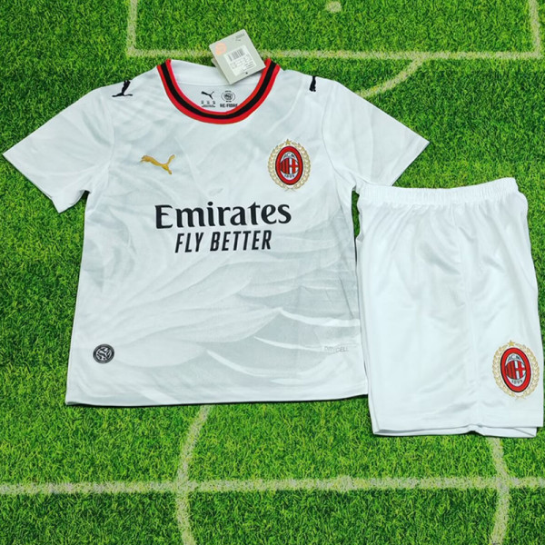 2026-27 ACM Away Kids Soccer Jersey