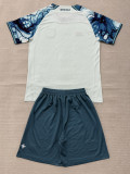 2026-27 LeverKusen Away Kids Soccer Jersey