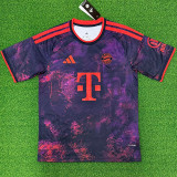 2026-27 Bayern Third Fans Soccer Jersey