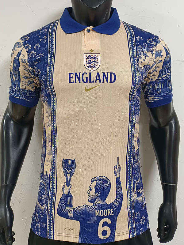 2026-27 England Special Edition Player Version Training shirts