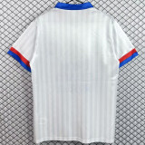 1989 Club Nacional Home Retro Soccer Jersey