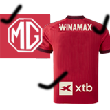 2026-27 Lyon Away Player Version Soccer Jersey