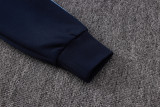 2026-27 England Royal blue Jacket Tracksuit #A26096