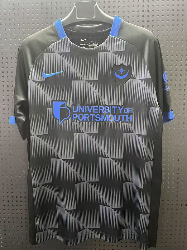 2026-27 Portsmouth Third Fans Soccer Jersey