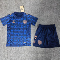 2026-27 Sunderland Third Kids Soccer Jersey