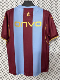 2026-27 Trabzonspor Home Fans Soccer Jersey