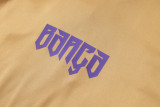 2026-27 BAR Mud Yellow Half Pull Tracksuit #B26097(半拉链)