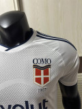 2026-27 Como Away Player Version Soccer Jersey