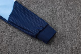 2026-27 Ajax Light blue Jacket Tracksuit #A26094