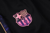 2026-27 BAR Black Purple Jacket Tracksuit #A26097