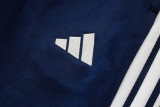 2026-27 Ajax Dark blue Jacket Tracksuit #A26084
