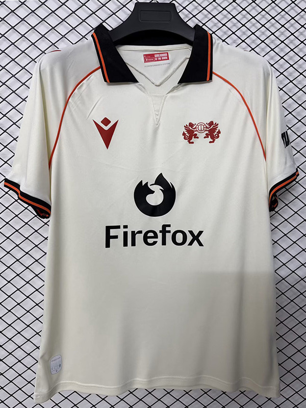 2026-27 Wrexham FC Third Fans Soccer Jersey