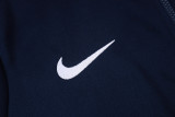 2026-27 England Royal blue Jacket Tracksuit #A26096