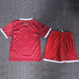 2026-27 Wales Sudu Home Kids Soccer Jersey