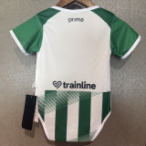 2026-27 Real Betis Home Baby Infant Crawl Suit