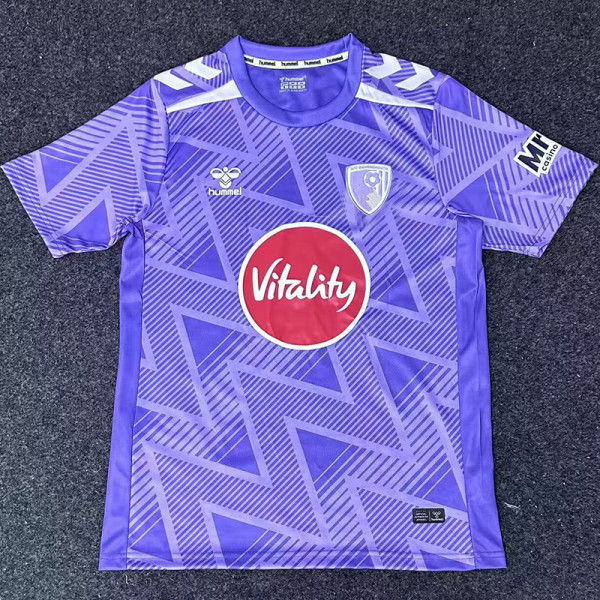 2026-27 Bournemouth Away Fans Soccer Jersey
