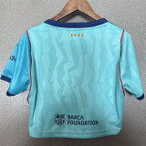 2026-27 BAR Third Women Cheerleader Shirt (女啦啦短袖)