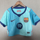 2026-27 BAR Third Women Cheerleader Shirt (女啦啦短袖)