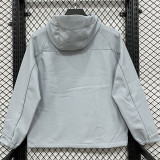2026-27 PSG Jordan Light blue Outdoor Jackets #K8802冲锋衣