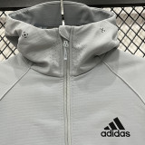 2026 AD Light blue Outdoor Jackets #K8804冲锋衣