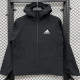 2026 AD Black Outdoor Jackets #K8804冲锋衣