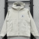 2026 Jordan Khaki Outdoor Jackets #K8805冲锋衣