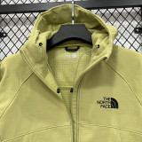 2026 TNF Yellow Green Outdoor Jackets #K8803冲锋衣