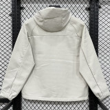 2026-27 Brazil Khaki Outdoor Jackets #K8807冲锋衣
