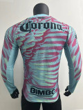 2026-27 Club America Goalkeeper Long Sleeve Player Version Soccer Jersey (长袖球员)