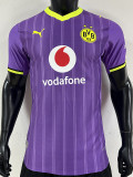 2026-27 Dortmund Third Player Version Soccer Jersey