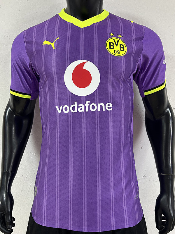 2026-27 Dortmund Third Player Version Soccer Jersey
