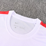 2026-27 PSG White Tank top and shorts suit