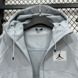 2026 Jordan Light blue Outdoor Jackets #K8805冲锋衣