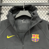 2026-27 BAR Black Outdoor Jackets #K8808冲锋衣