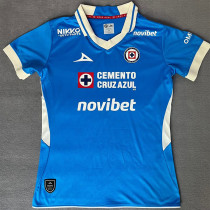 2026-27 Cruz Azul Home Women Soccer Jersey (女)