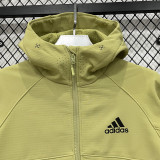 2026 AD Yellow Green Outdoor Jackets #K8804冲锋衣