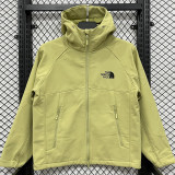 2026 TNF Yellow Green Outdoor Jackets #K8803冲锋衣