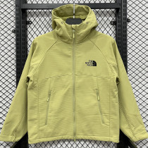 2026 TNF Yellow Green Outdoor Jackets #K8803冲锋衣