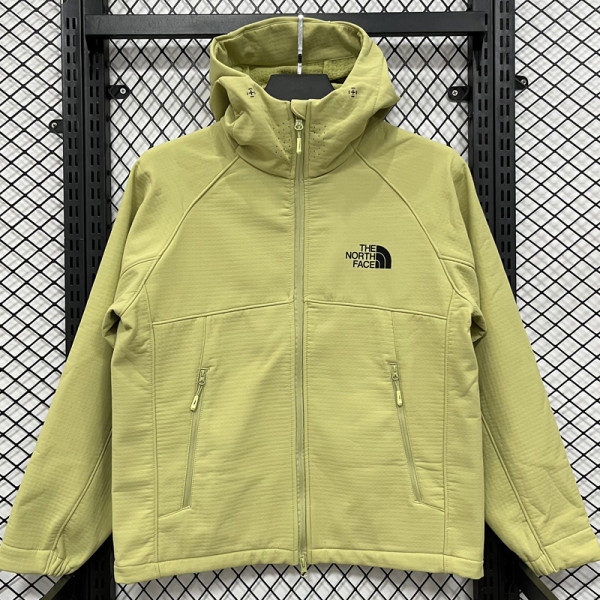 2026 TNF Yellow Green Outdoor Jackets #K8803冲锋衣