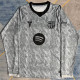 2026-27 BAR Grey Goalkeeper Long Sleeve Soccer Jersey (长袖)